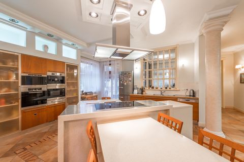 Почему эргономика кухни в River Park Towers - это инженерный расчёт, а