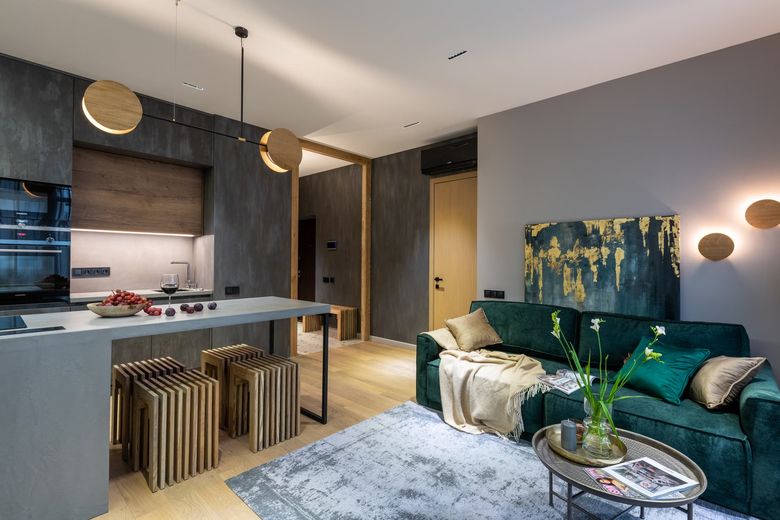 Какие нормы перепланировки действуют для апартаментов в Parkside?