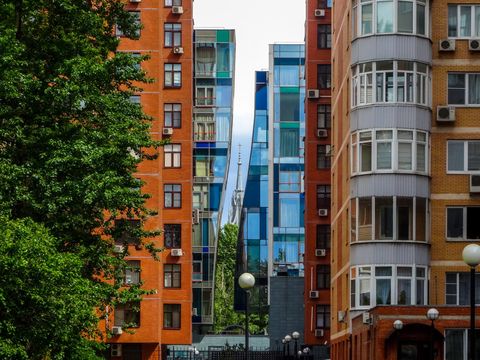 Почему смета в «СберСити Премиальные башни» отличается от типовых новостроек