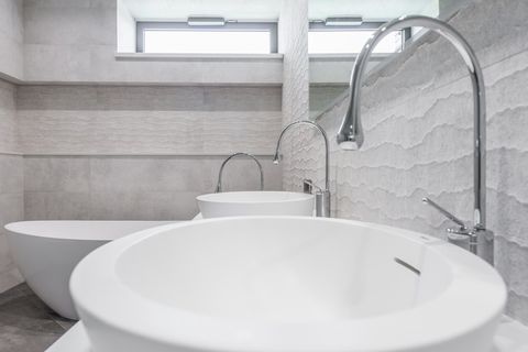 Чем SPA-зона в загородном доме отличается от обычного санузла?