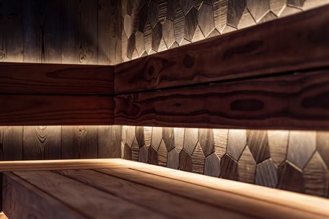 Какие зоны включает Home SPA и почему их сложно объединить?