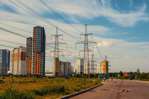 Какая выделенная мощность в «Madison Park» и почему это важно?